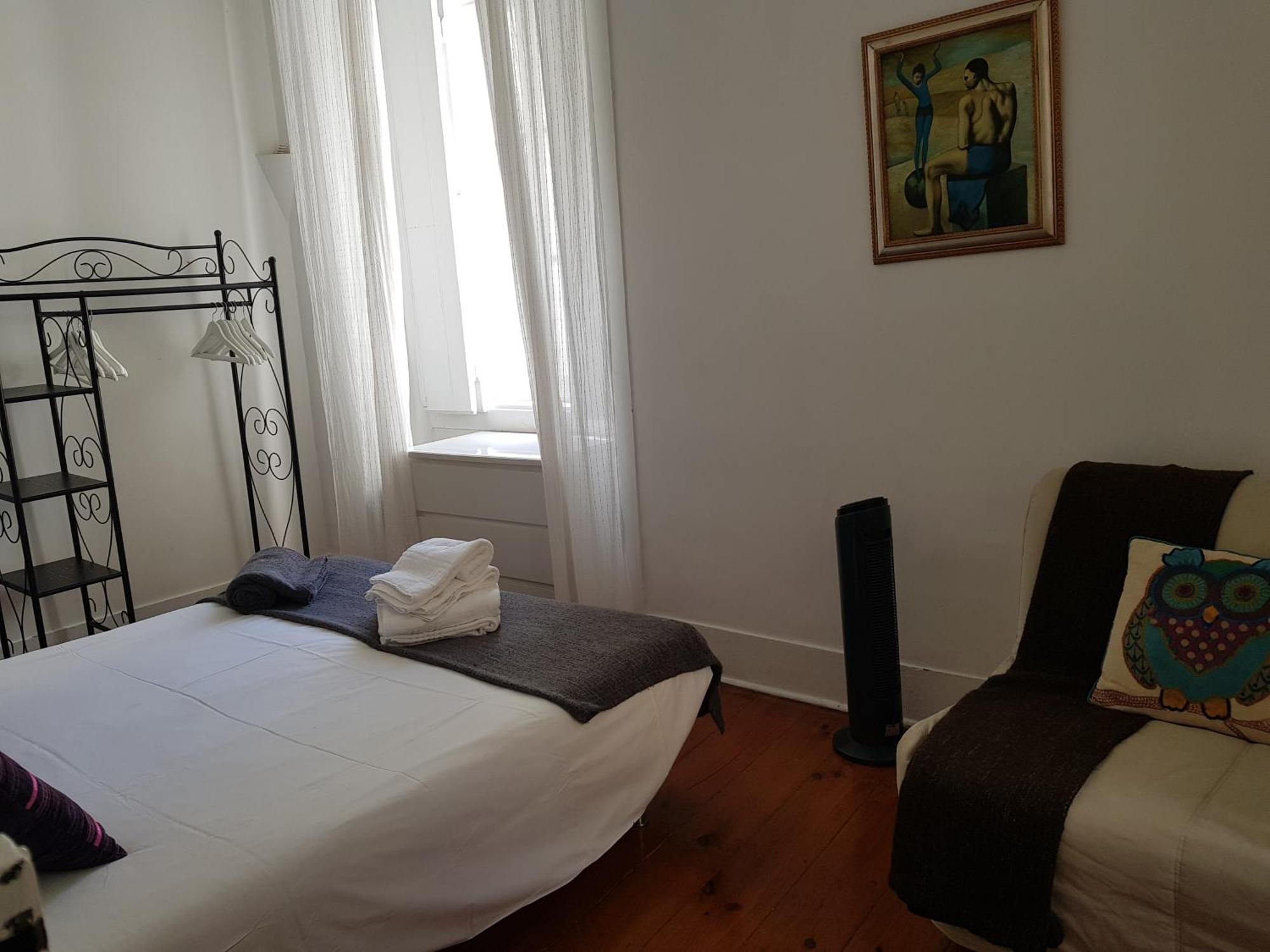 Localtraveling Alfama River View - Family Apartments Lisbon Room photo