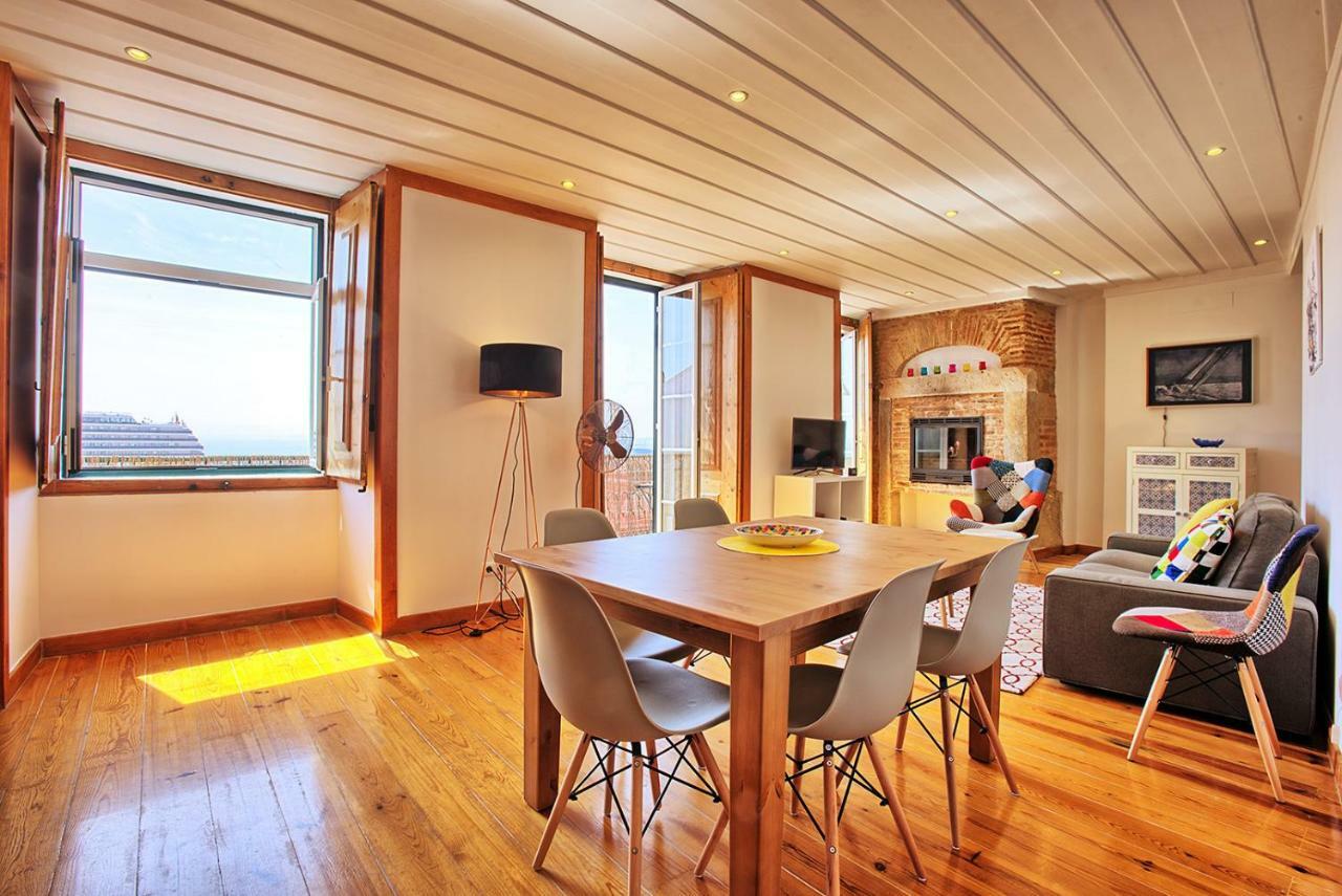 Localtraveling Alfama River View - Family Apartments Lisbon Exterior photo