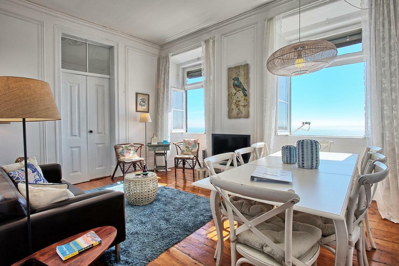 Localtraveling Alfama River View - Family Apartments Lisbon Exterior photo