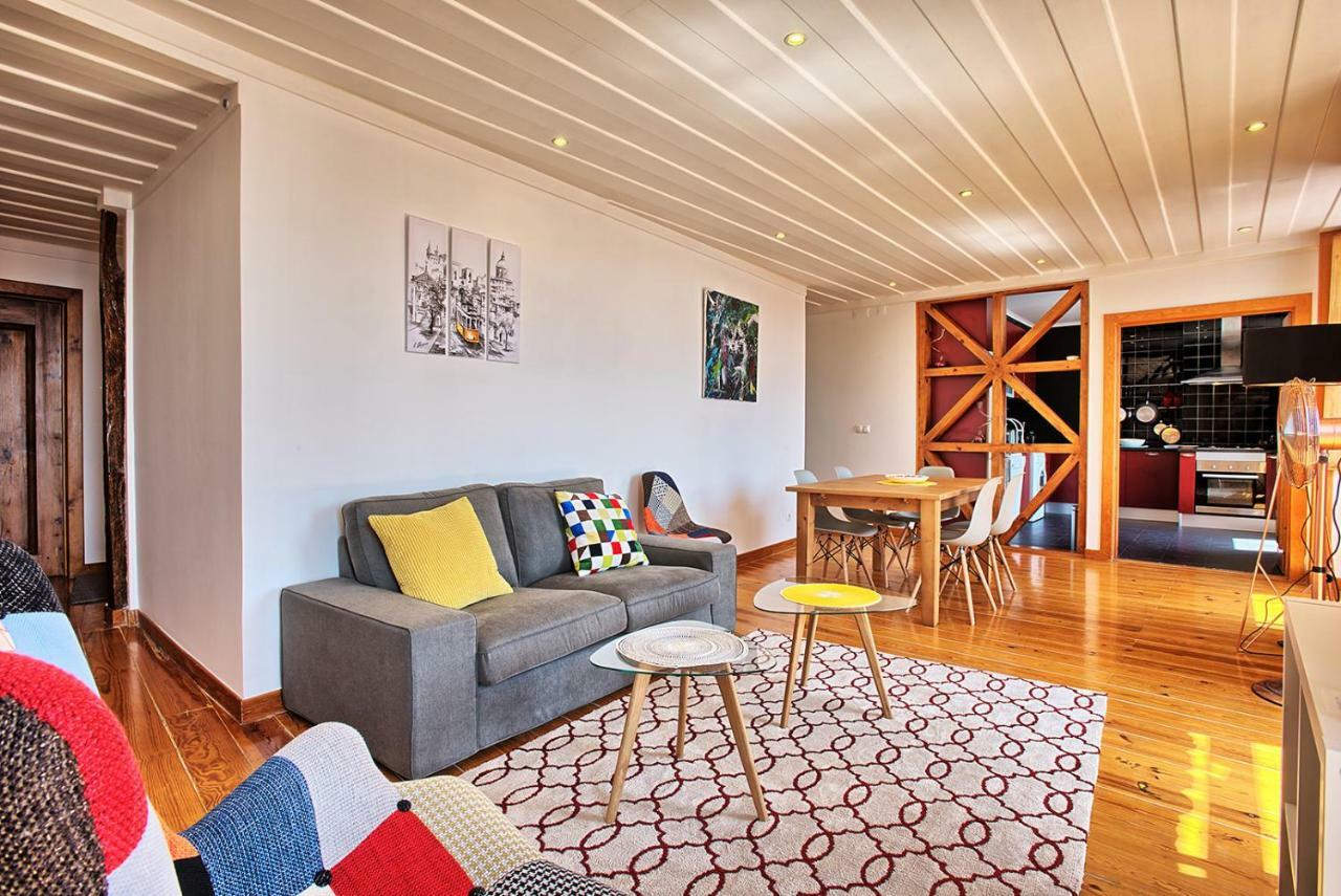 Localtraveling Alfama River View - Family Apartments Lisbon Exterior photo