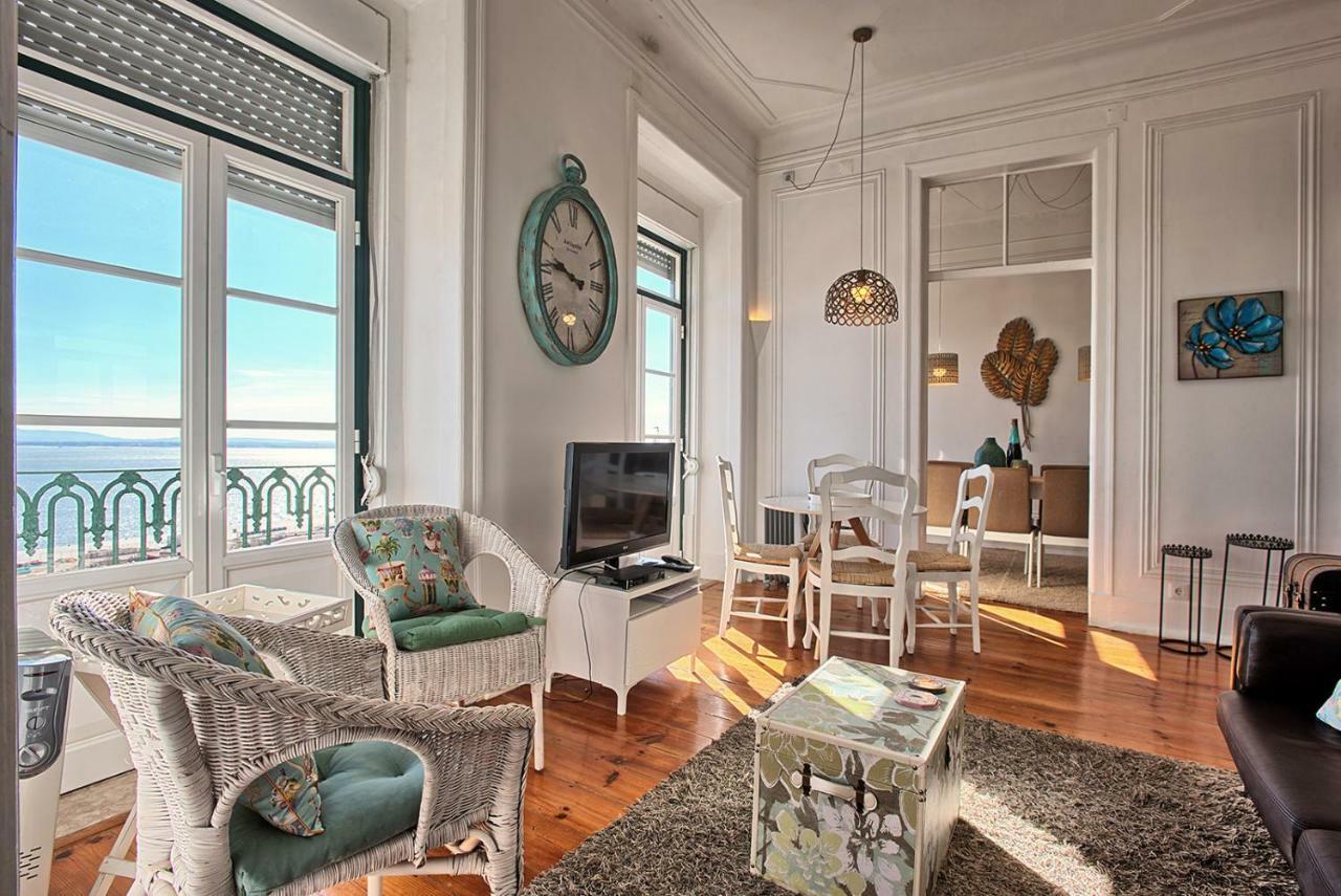 Localtraveling Alfama River View - Family Apartments Lisbon Exterior photo