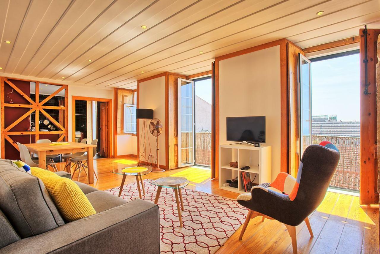 Localtraveling Alfama River View - Family Apartments Lisbon Exterior photo